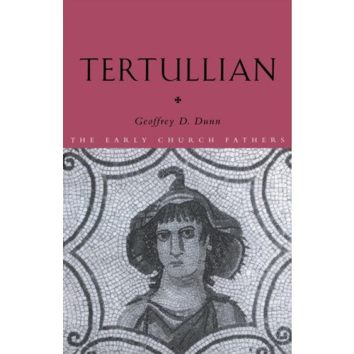 Taylor & francis ltd Tertullian (häftad, eng)