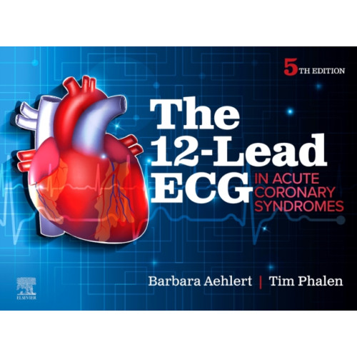 Elsevier Health Sciences The 12-Lead ECG in Acute Coronary Syndromes (häftad, eng)