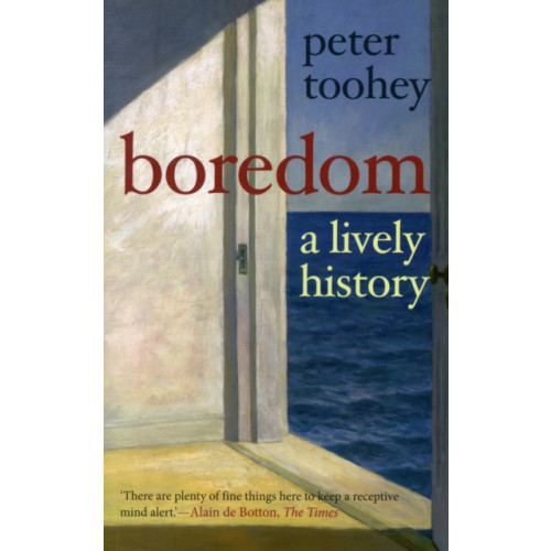 Yale university press Boredom (häftad, eng)