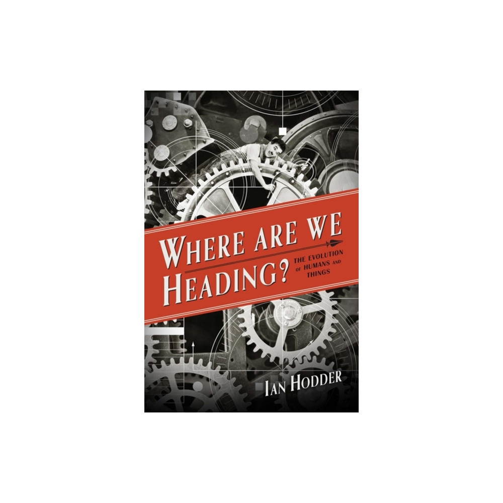 Produktbild för Where Are We Heading? (inbunden, eng)
