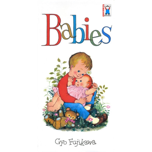 Penguin Putnam Inc Babies (bok, board book, eng)