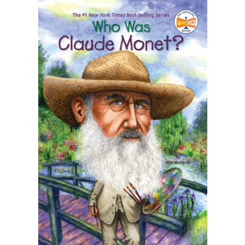 Penguin Putnam Inc Who Was Claude Monet? (häftad, eng)