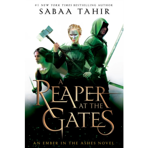 Penguin Young Readers Group Reaper at the Gates (inbunden, eng)