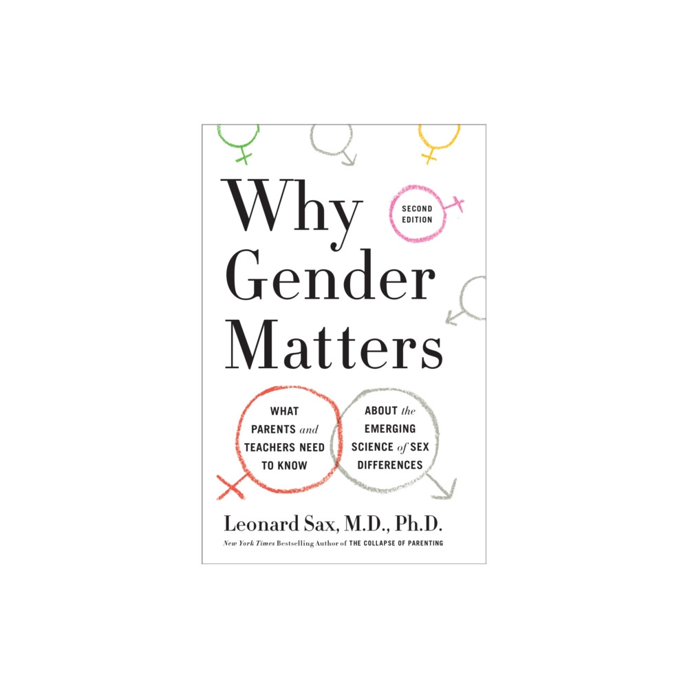 Produktbild för Why Gender Matters, Second Edition (häftad, eng)
