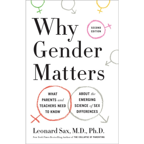 Not Stated Why Gender Matters, Second Edition (häftad, eng)