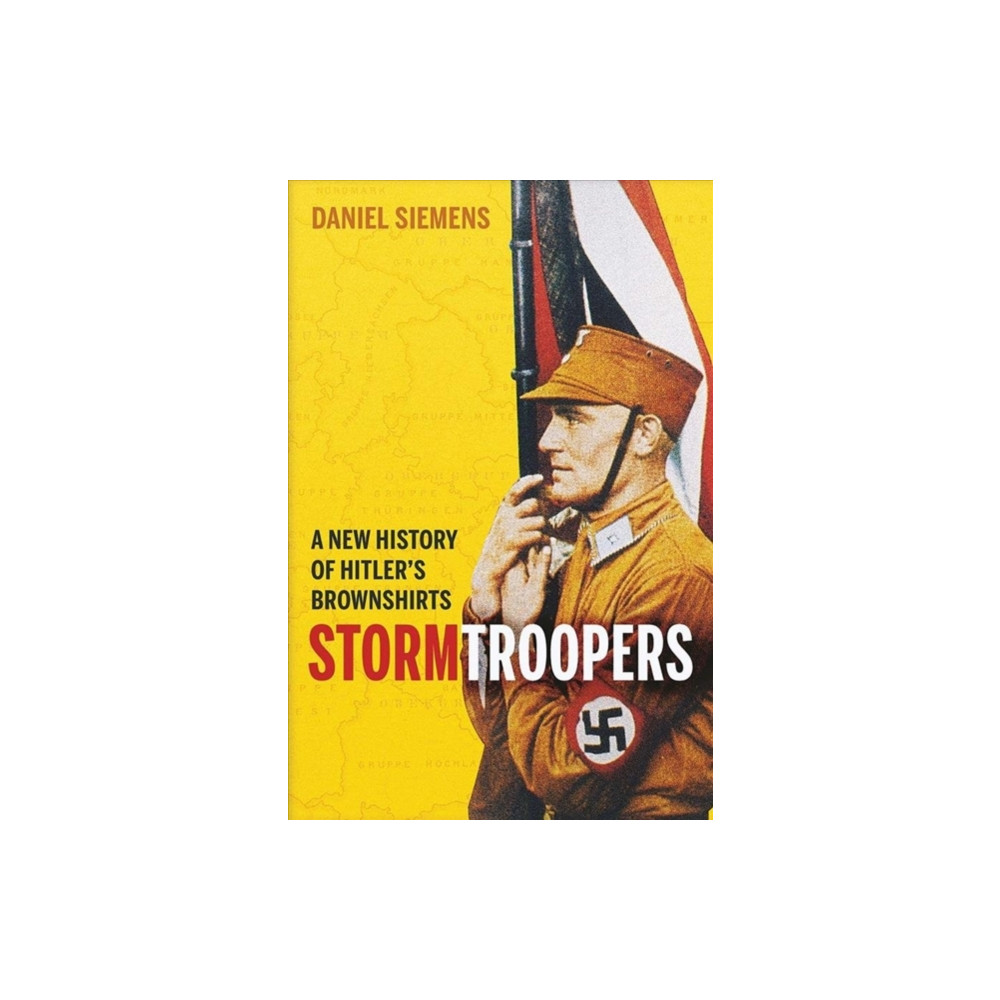 Produktbild för Stormtroopers (häftad, eng)