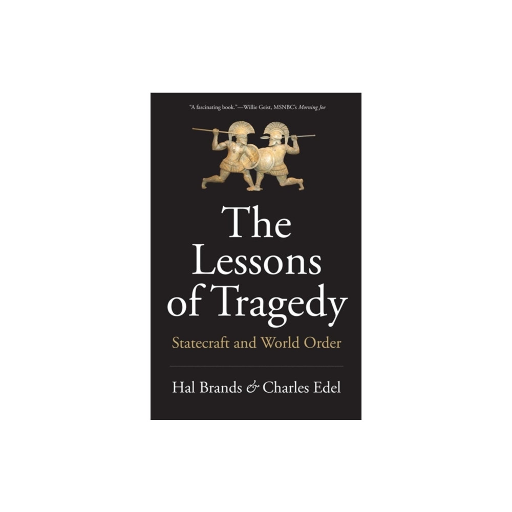Produktbild för The Lessons of Tragedy (häftad, eng)