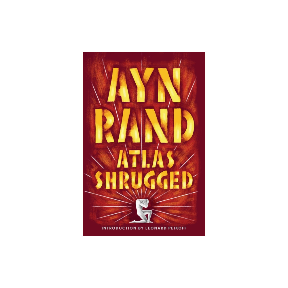 Produktbild för Atlas Shrugged (häftad, eng)