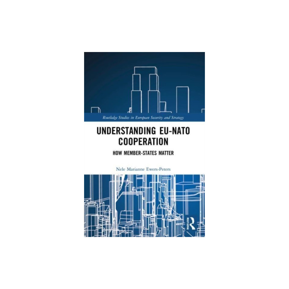 Produktbild för Understanding EU-NATO Cooperation (häftad, eng)
