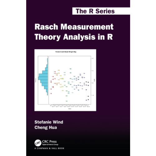 Taylor & francis ltd Rasch Measurement Theory Analysis in R (häftad, eng)