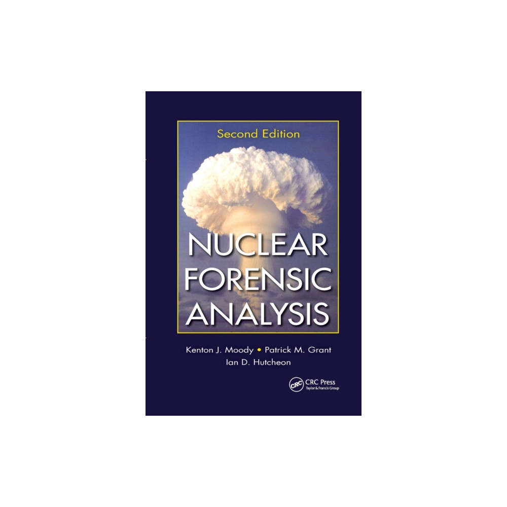 Produktbild för Nuclear Forensic Analysis (häftad, eng)