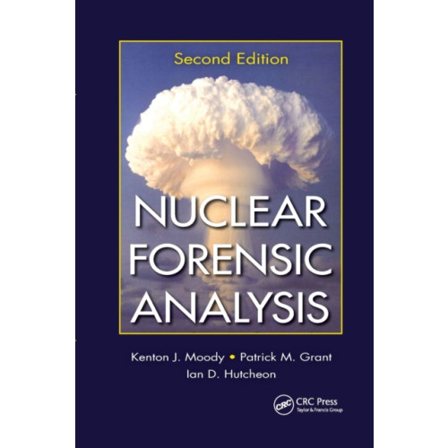 Taylor & francis ltd Nuclear Forensic Analysis (häftad, eng)