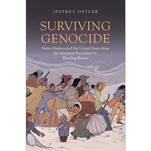Yale university press Surviving Genocide (häftad, eng)