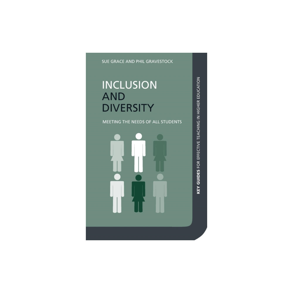Produktbild för Inclusion and Diversity (häftad, eng)