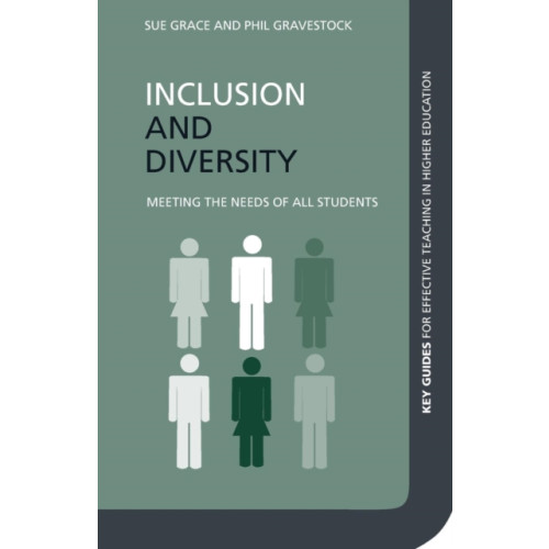Taylor & francis ltd Inclusion and Diversity (häftad, eng)