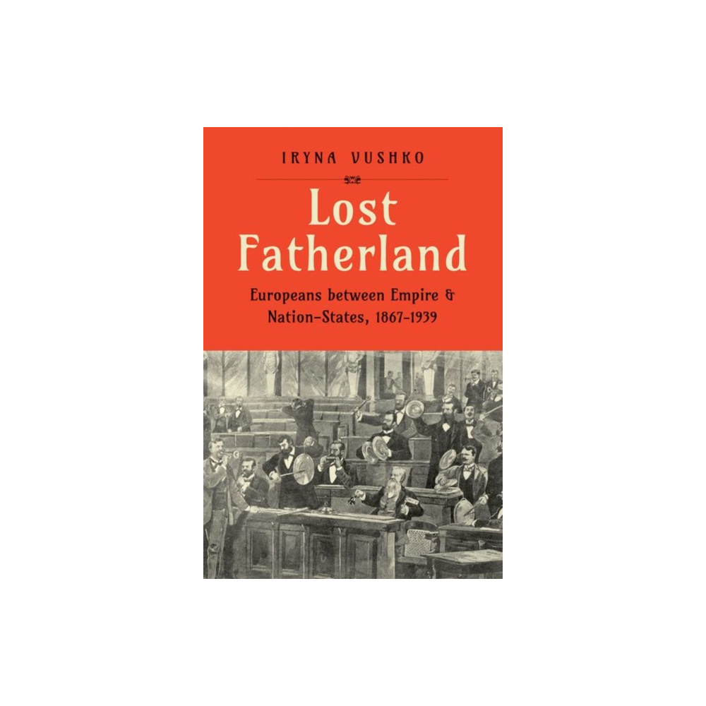 Produktbild för Lost Fatherland (inbunden, eng)