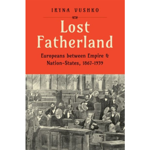 Yale university press Lost Fatherland (inbunden, eng)