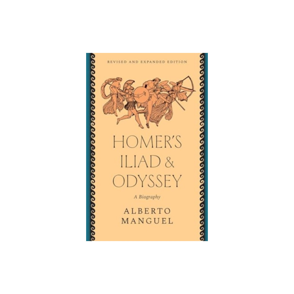 Produktbild för Homer's "Iliad" and "Odyssey" (häftad, eng)