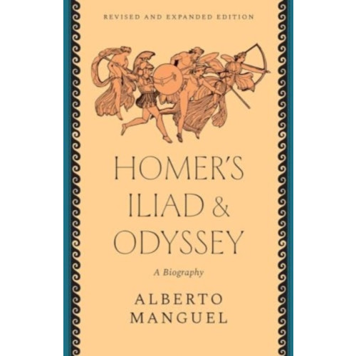 Yale university press Homer's "Iliad" and "Odyssey" (häftad, eng)