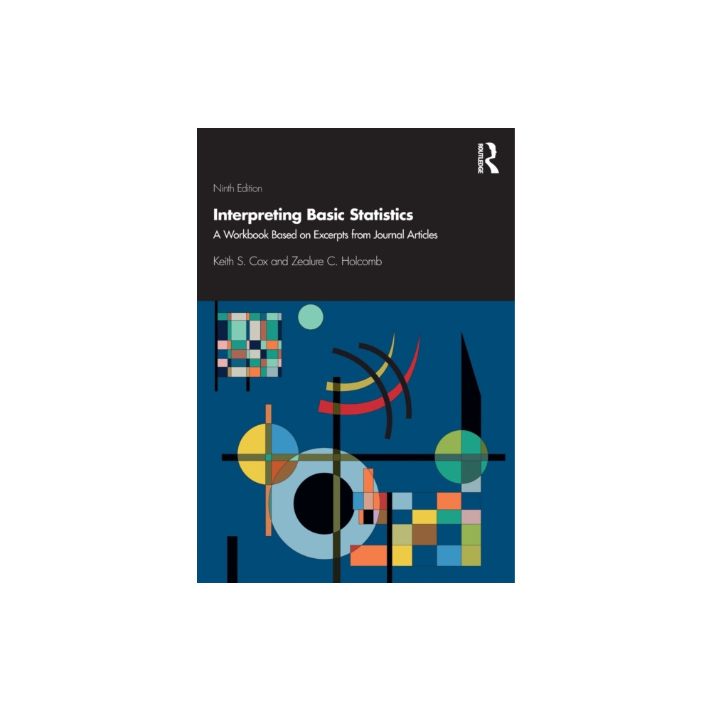 Produktbild för Interpreting Basic Statistics (häftad, eng)