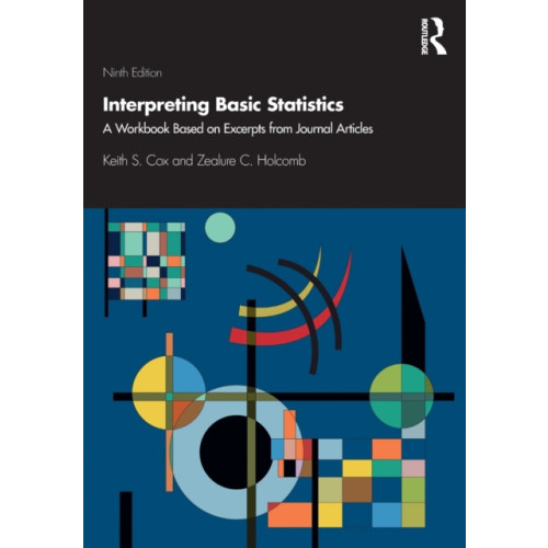 Taylor & francis ltd Interpreting Basic Statistics (häftad, eng)