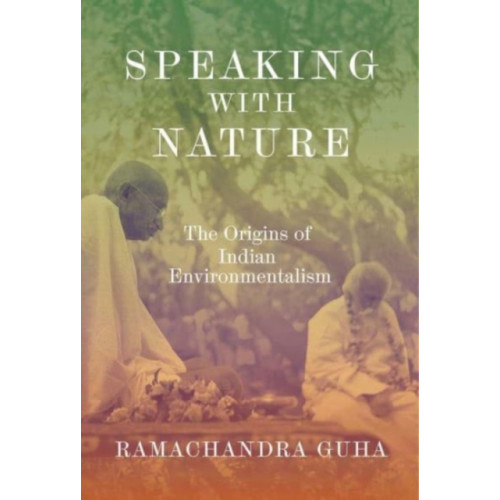 Yale university press Speaking with Nature (inbunden, eng)