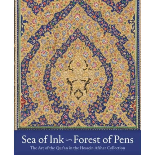Yale university press Sea of Ink--Forest of Pens (inbunden, eng)