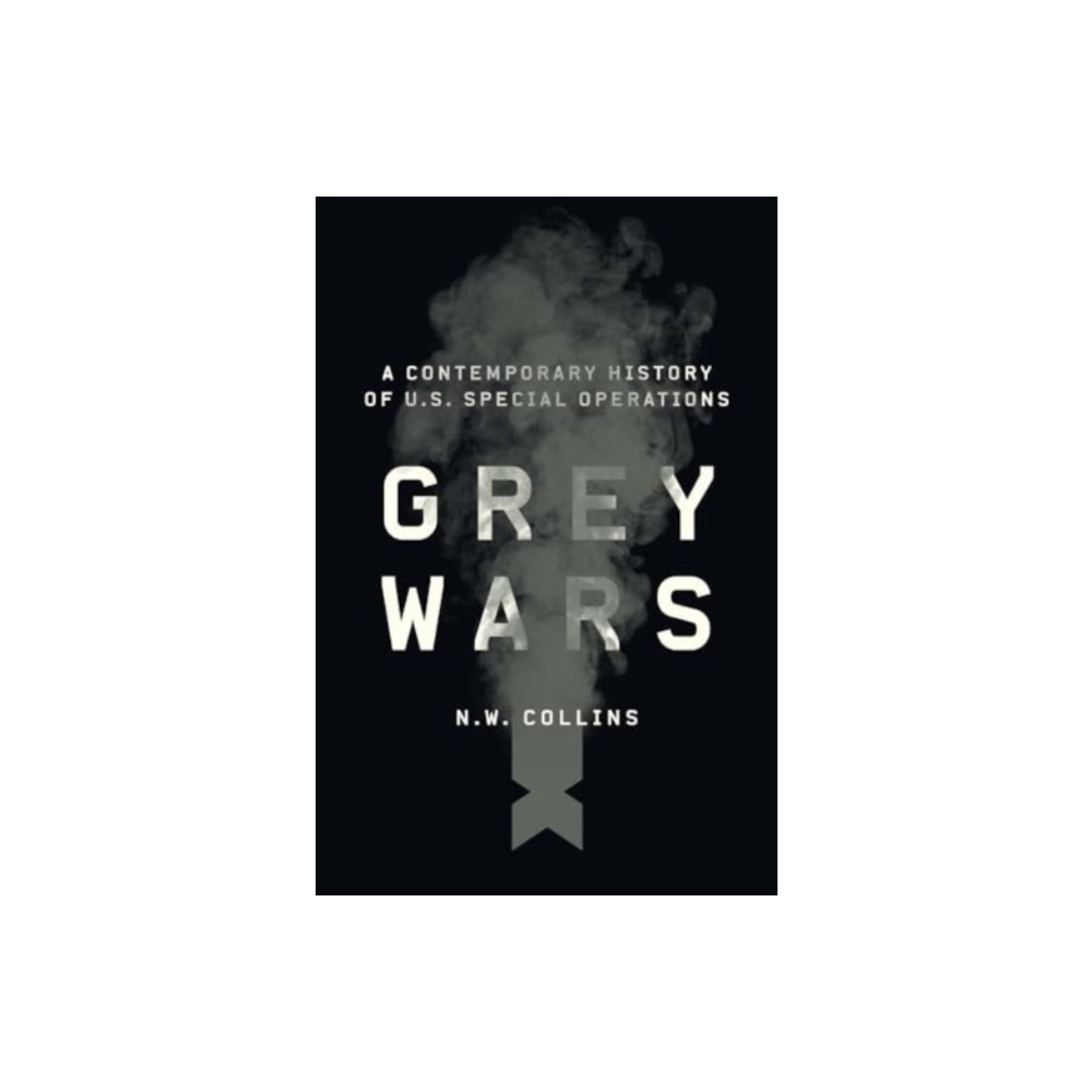 Produktbild för Grey Wars (häftad, eng)