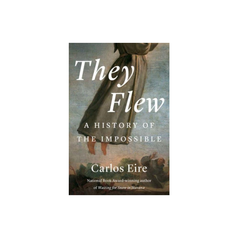 Produktbild för They Flew (häftad, eng)