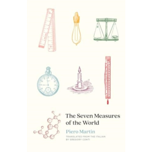 Yale university press The Seven Measures of the World (häftad, eng)