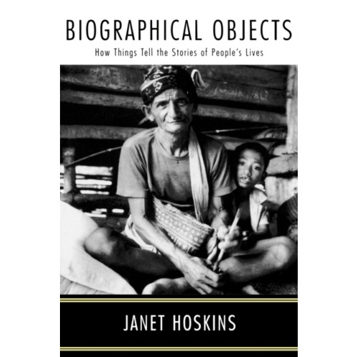Taylor & francis ltd Biographical Objects (häftad, eng)