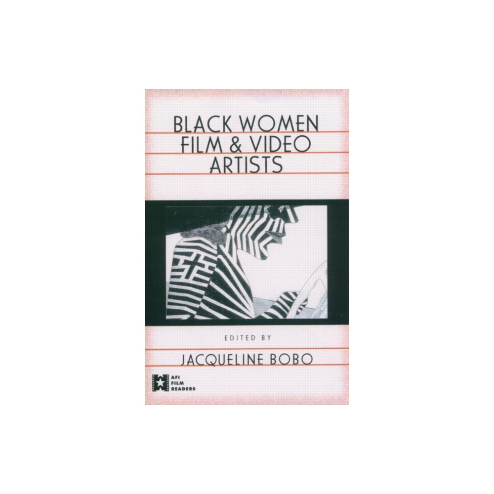 Produktbild för Black Women Film and Video Artists (häftad, eng)