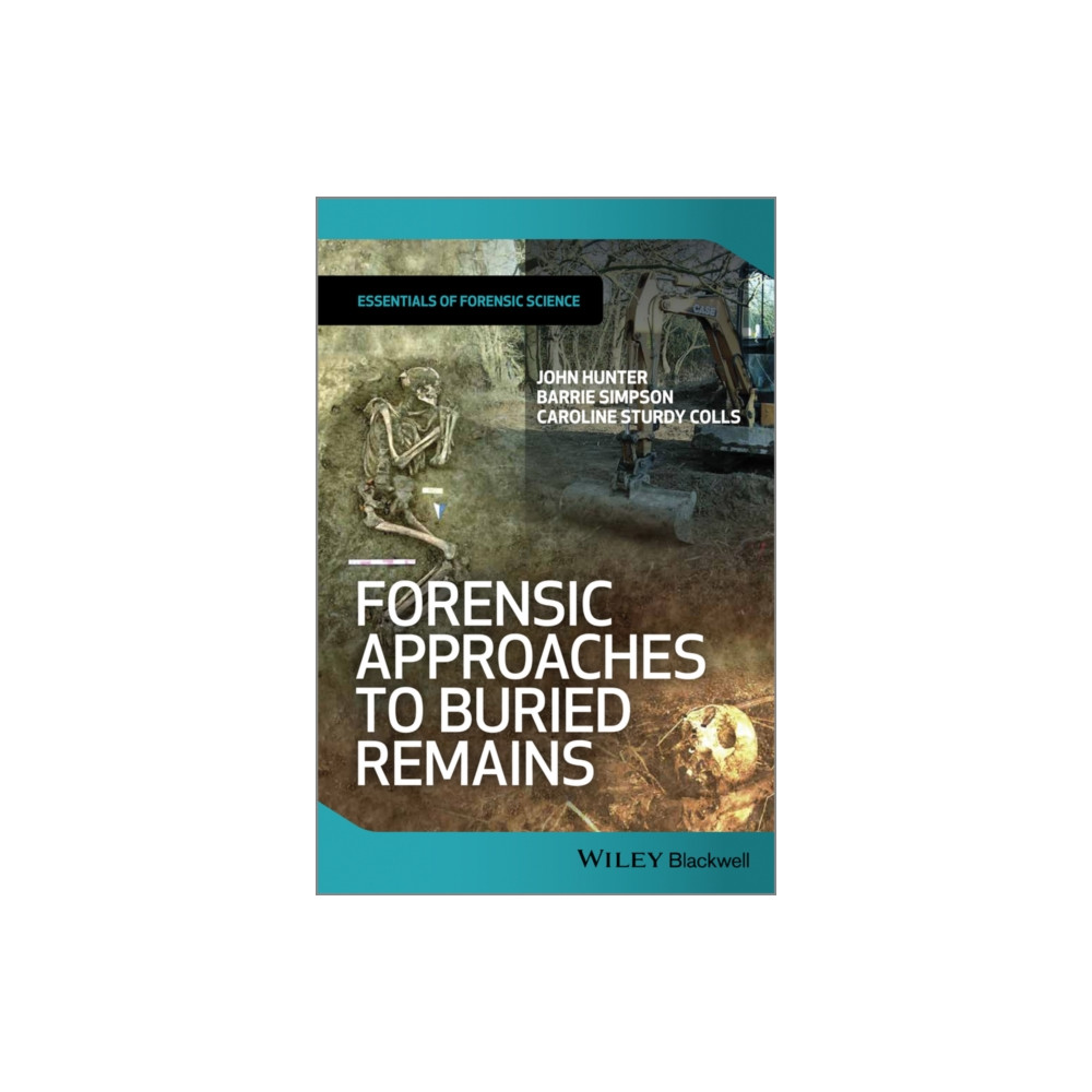Produktbild för Forensic Approaches to Buried Remains (häftad, eng)