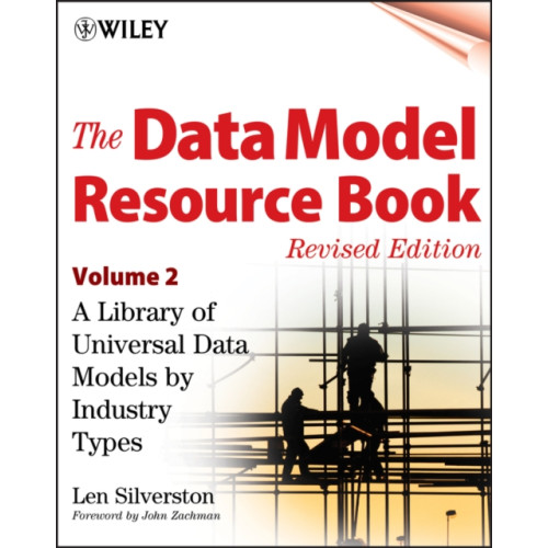 John Wiley & Sons Inc The Data Model Resource Book, Volume 2 (häftad, eng)