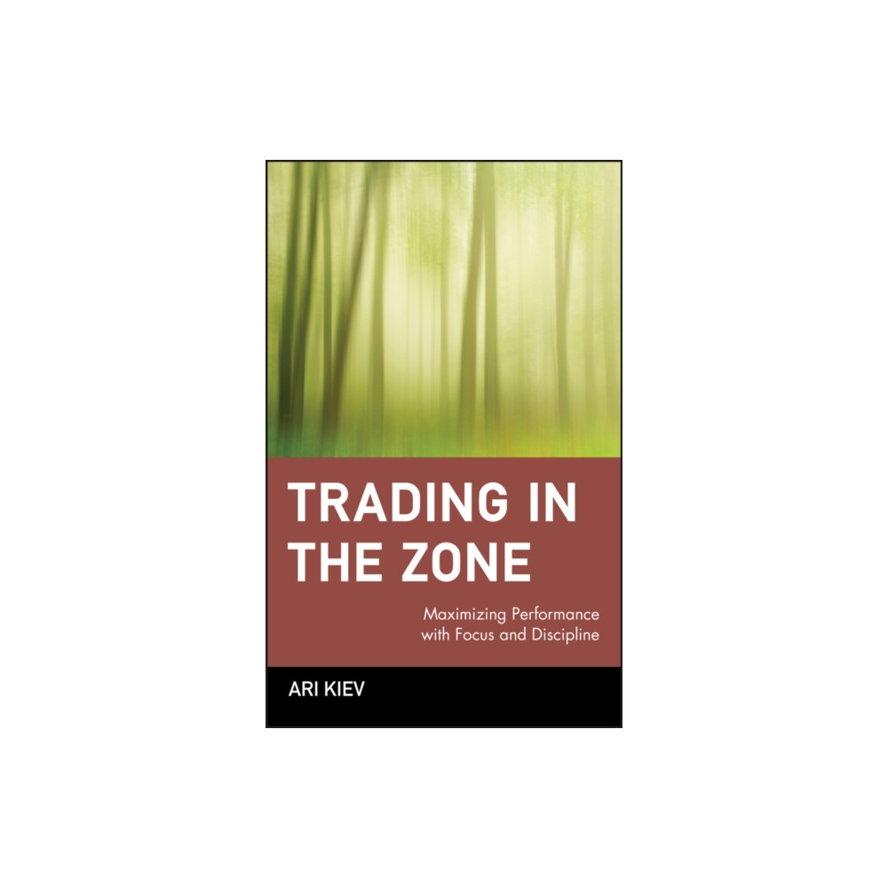 Produktbild för Trading in the Zone (inbunden, eng)