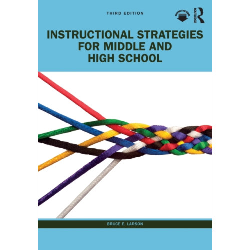 Taylor & francis ltd Instructional Strategies for Middle and High School (häftad, eng)