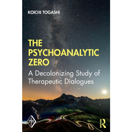 Taylor & francis ltd The Psychoanalytic Zero (häftad, eng)