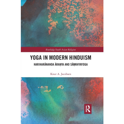 Taylor & francis ltd Yoga in Modern Hinduism (häftad, eng)