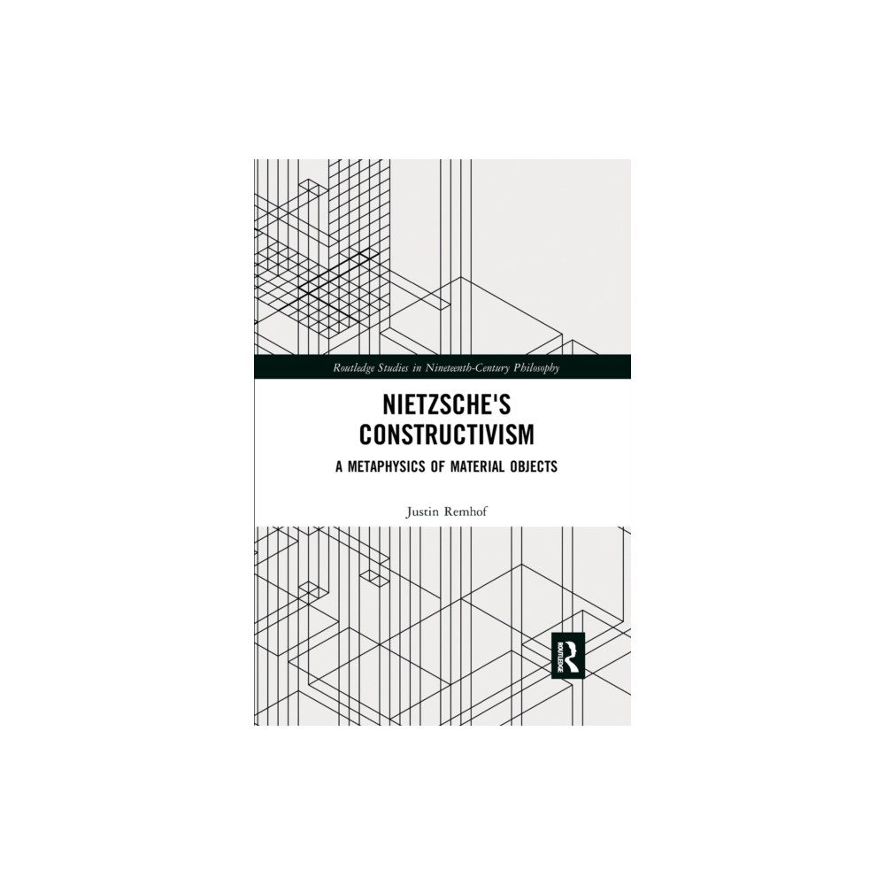 Produktbild för Nietzsche's Constructivism (häftad, eng)