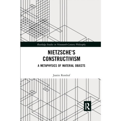 Taylor & francis ltd Nietzsche's Constructivism (häftad, eng)