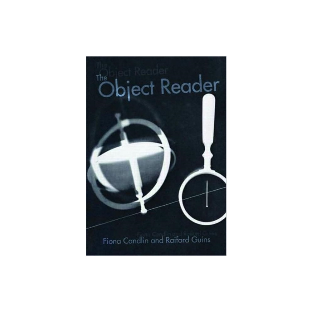 Produktbild för The Object Reader (häftad, eng)
