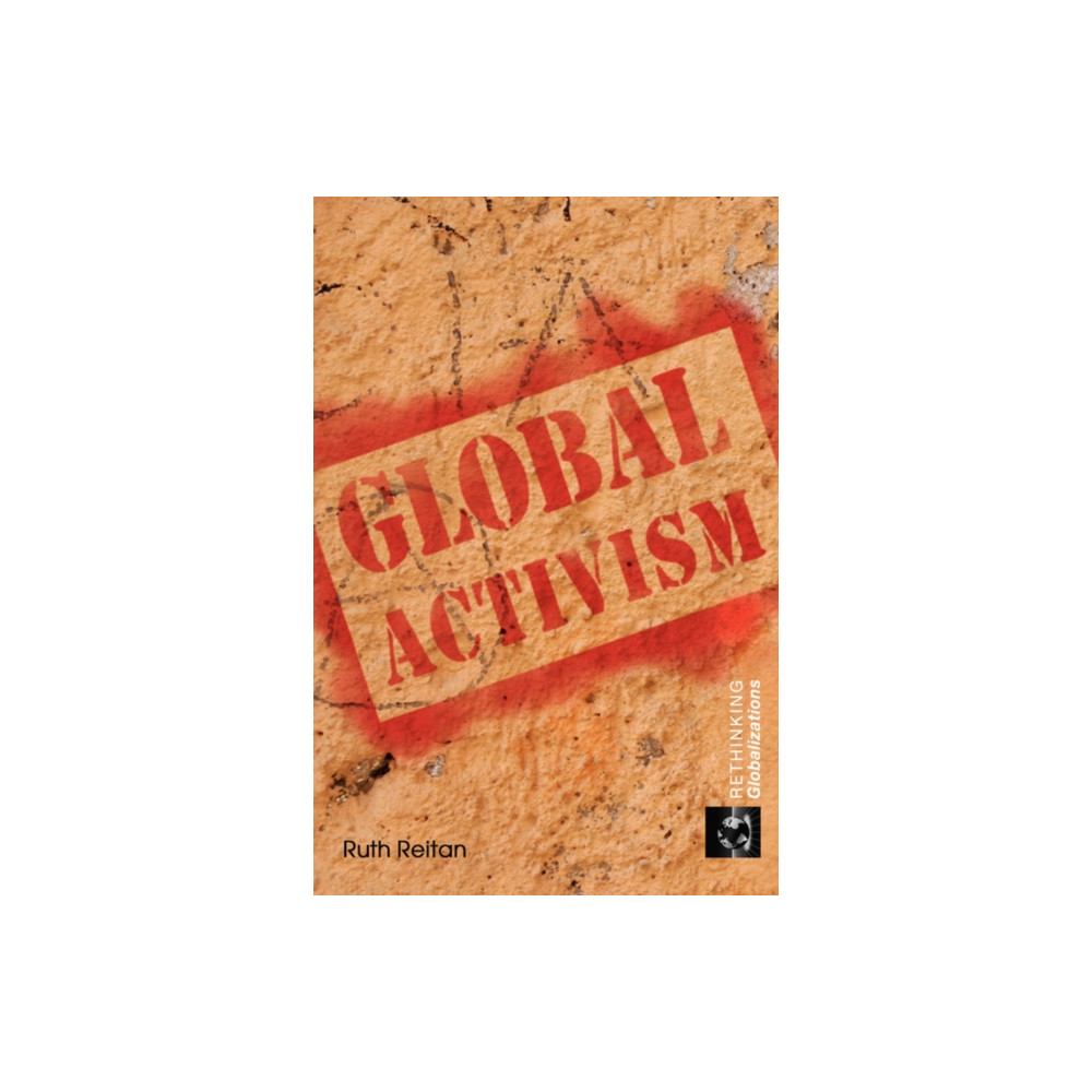 Produktbild för Global Activism (häftad, eng)