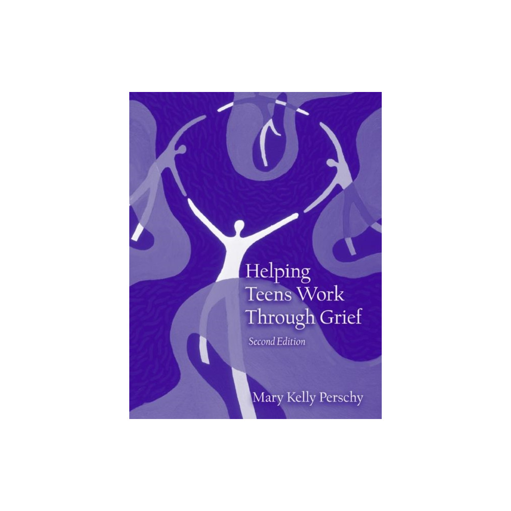Produktbild för Helping Teens Work Through Grief (häftad, eng)