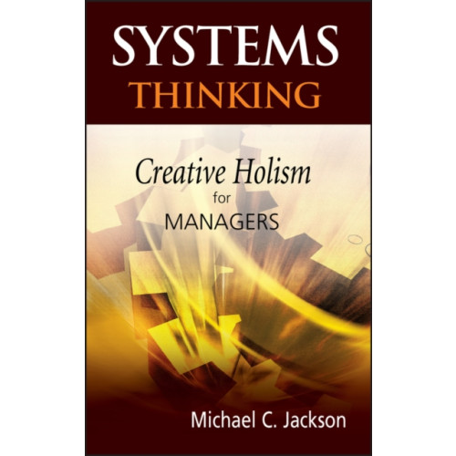 John Wiley & Sons Inc Systems Thinking (inbunden, eng)