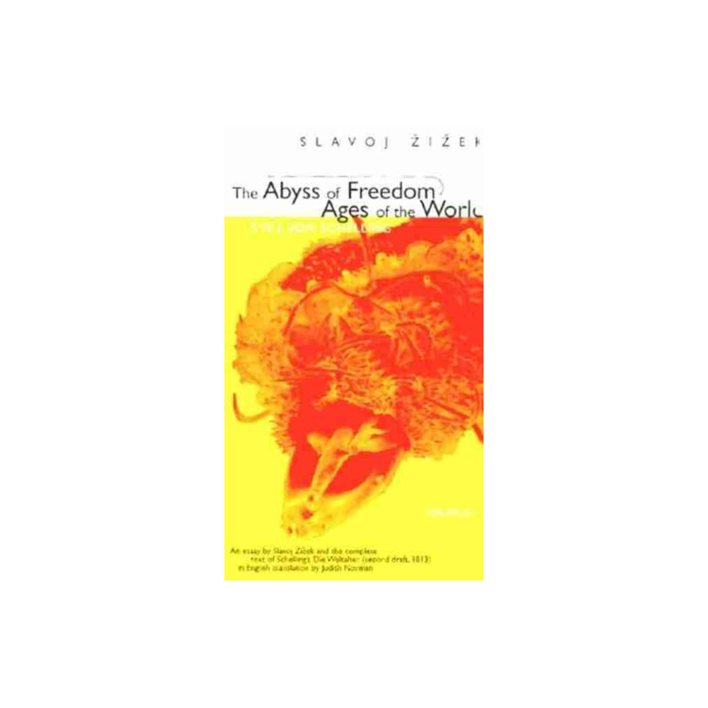 Produktbild för The Abyss of Freedom/Ages of the World (häftad, eng)