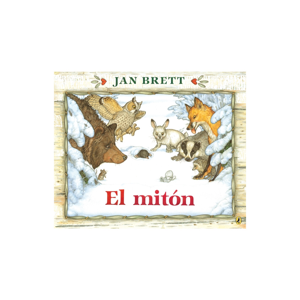 Produktbild för El miton (häftad, spa)