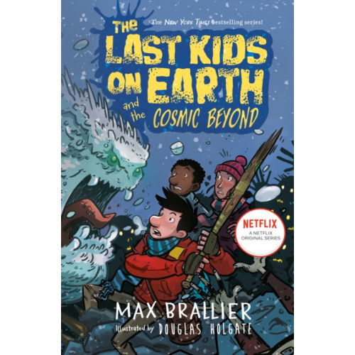 Not Stated The Last Kids on Earth and the Cosmic Beyond (häftad, eng)