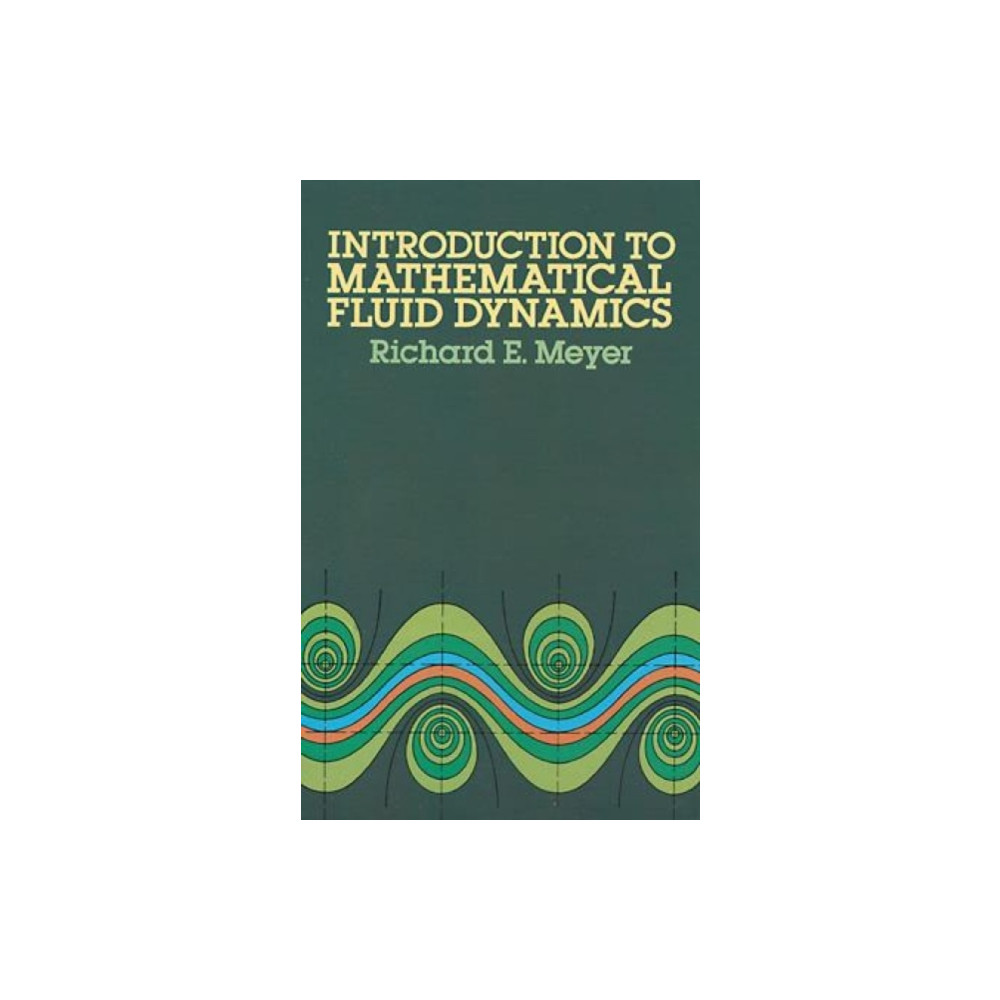Produktbild för Introduction to Mathematical Fluid Dynamics (häftad, eng)