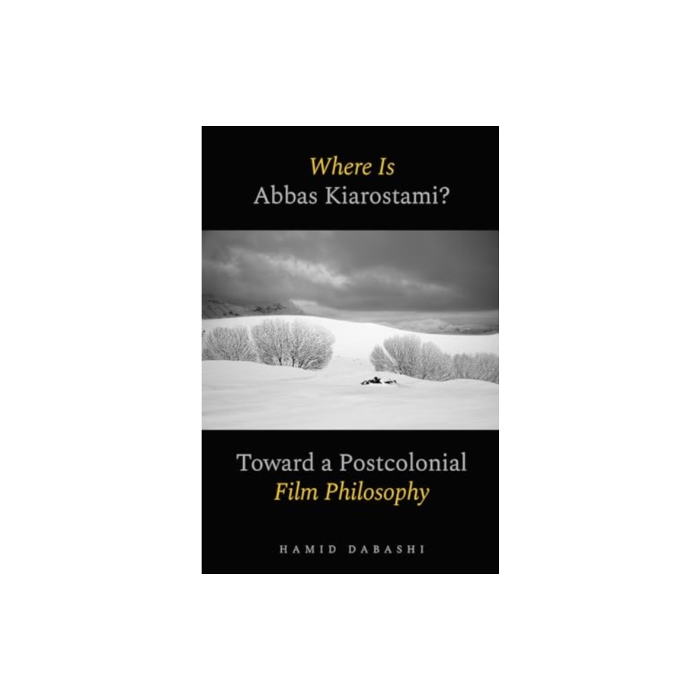 Produktbild för Where Is Abbas Kiarostami? (häftad, eng)