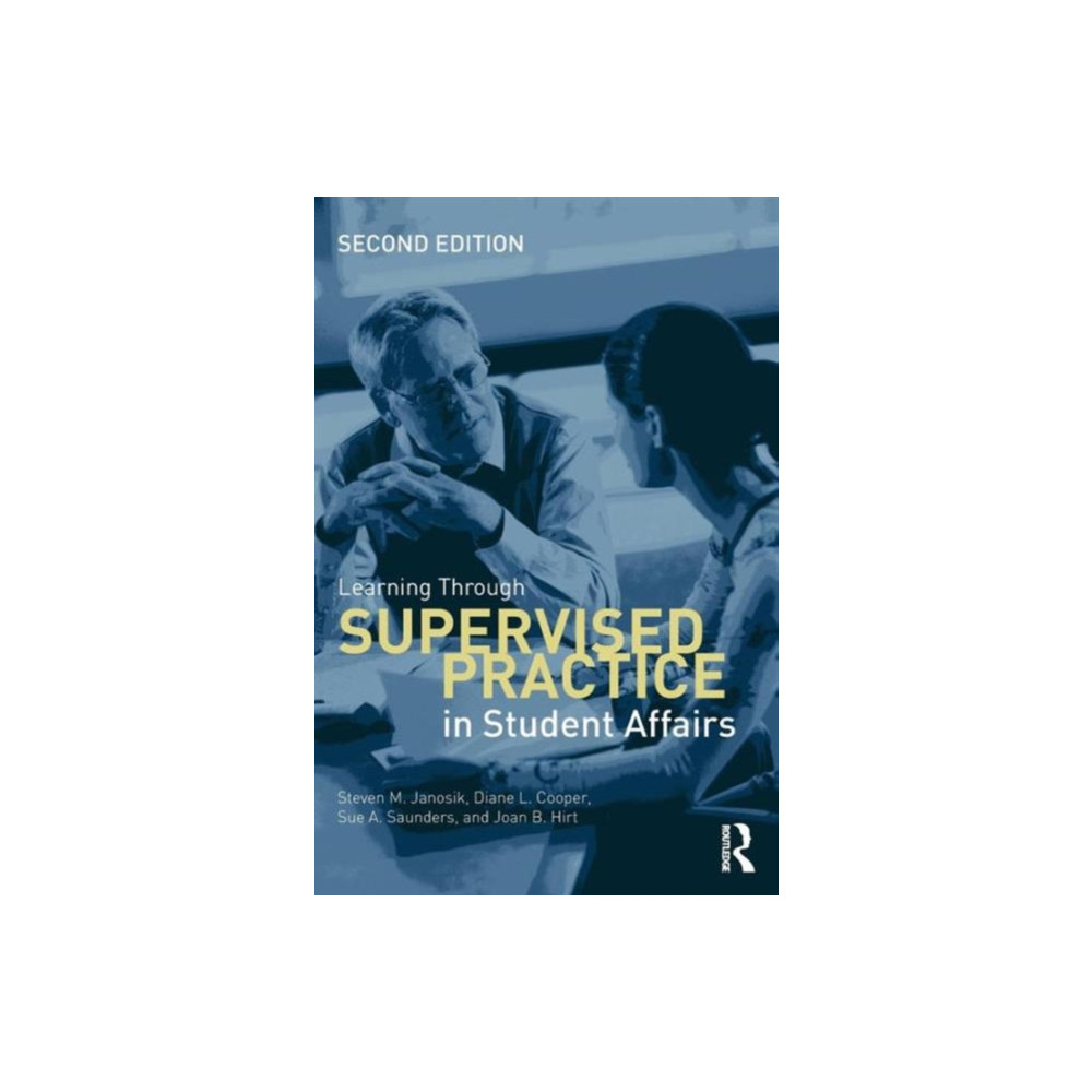 Produktbild för Learning Through Supervised Practice in Student Affairs (häftad, eng)
